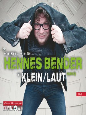 cover image of KLEIN/LAUT!